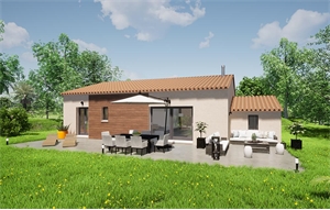 maison à la vente -   13170  LES PENNES MIRABEAU, surface 85 m2 vente maison - UBI440551283